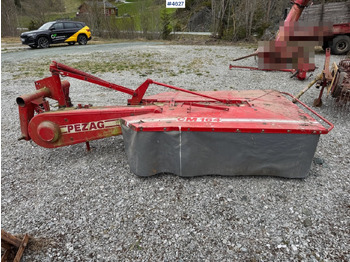 Oprema za obračalnike