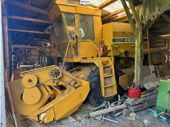 Kombajn harvester