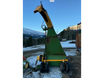 Oprema za obračalnike Serigstad forerunner: slika 3 Oprema za obračalnike Serigstad forerunner: slika 3