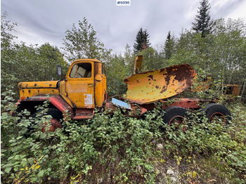 Tovornjak IVECO Magirus