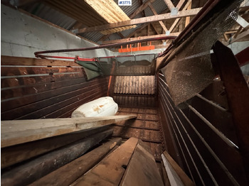 Oprema za obračalnike Underhaug Avlesservogn w/net and throwing rotor.: slika 3