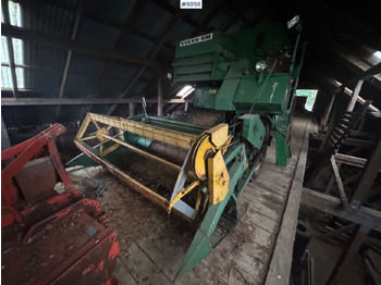 Kombajn harvester VOLVO