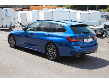 Karavan BMW 320 Touring d M Sport Laser Alcantara Harman Kar: slika 3