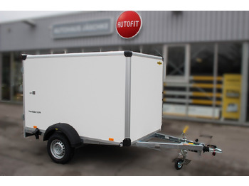 Prikolica zabojnik HUMBAUR