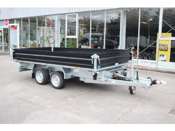 Kiper prikolica HUMBAUR