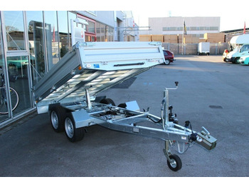 Nov Kiper prikolica Humbaur Rückwärtskipper Kipper HUK272715 Anhänger: slika 5