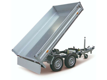 Nov Kiper prikolica Humbaur Rückwärtskipper Kipper HUK272715 Anhänger: slika 2