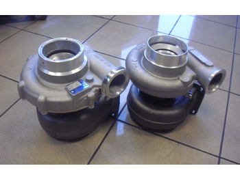 Motor in deli za Tovornjak MAN different spares All models: slika 4