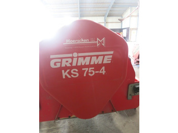 Industrijska oprema Grimme KS 75-4: slika 3 Industrijska oprema Grimme KS 75-4: slika 3