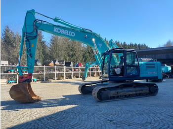 Bager goseničar KOBELCO