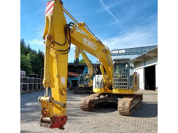 Bager goseničar NEW HOLLAND