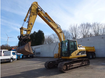 Bager goseničar CATERPILLAR 318CL