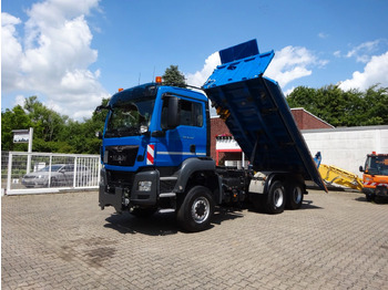 Tovornjak prekucnik MAN TGS 26.420