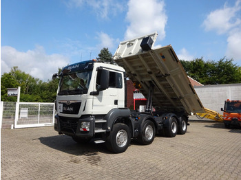 Tovornjak prekucnik MAN TGS 35.470