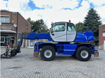 Teleskopski viličar MANITOU MRT 2150
