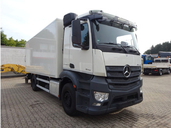 Tovornjak zabojnik MERCEDES-BENZ Antos