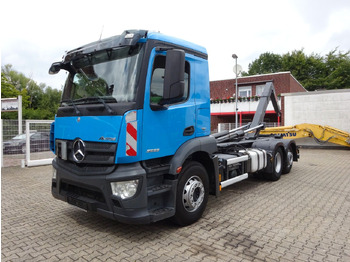 Kotalni prekucni tovornjak MERCEDES-BENZ Antos 2533