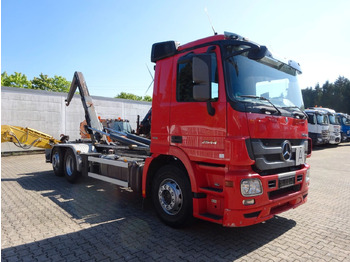 Kotalni prekucni tovornjak MERCEDES-BENZ Actros 2544