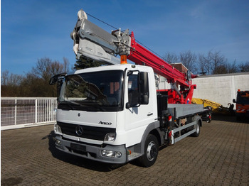 Tovornjak z dvigalom MERCEDES-BENZ Atego 818