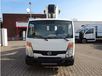 Dvižna ploščad montirana na tovornjak, Dostavno vozilo Nissan CABSTAR 35.13 PALFINGER Steiger P260B 26 Meter: slika 3 Dvižna ploščad montirana na tovornjak, Dostavno vozilo Nissan CABSTAR 35.13 PALFINGER Steiger P260B 26 Meter: slika 3