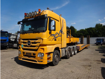 Vlačilec MERCEDES-BENZ Actros
