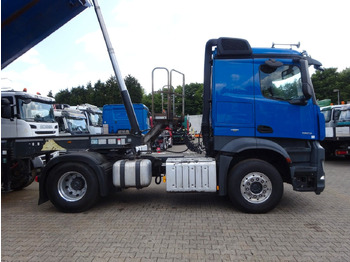 Vlačilec Mercedes-Benz 1853 Arocs SZM mit Kipperpumpe: slika 5