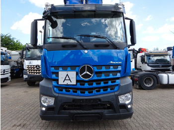 Vlačilec Mercedes-Benz 1853 Arocs SZM mit Kipperpumpe: slika 4