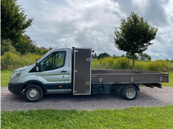 Dostavno vozilo s kesonom Ford Transit Pritsche 470 L3 Einzelkabine: slika 2