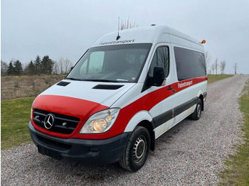 Reševalno vozilo MERCEDES-BENZ Sprinter 315