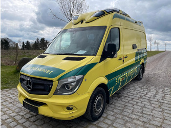 Reševalno vozilo MERCEDES-BENZ Sprinter 316