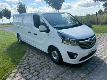 Mali kombi Opel Vivaro 1.6 cdti BiTurbo LANG *6000€ netto: slika 2