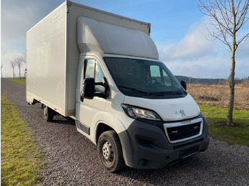 Furgon PEUGEOT Boxer