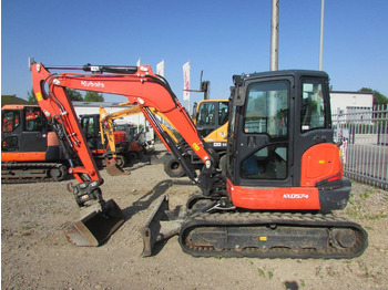 Mini bager KUBOTA