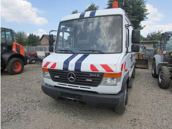 Tovornjak zabojnik MERCEDES-BENZ Vario