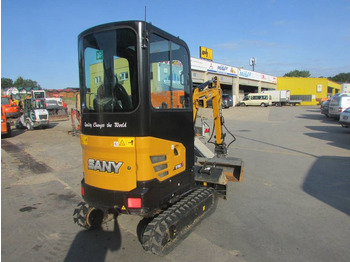 Mini bager Sany SY 18 C Minibagger 18.000 EUR: slika 5