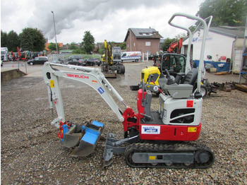 Mini bager TAKEUCHI