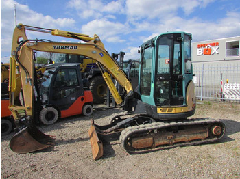 Mini bager YANMAR