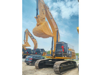 Bager goseničar CATERPILLAR 349