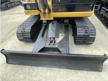 Mini bager CATERPILLAR 305.5E2: slika 4 Mini bager CATERPILLAR 305.5E2: slika 4