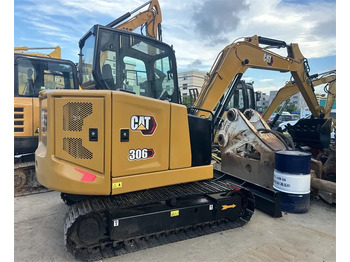 Bager goseničar CATERPILLAR 306