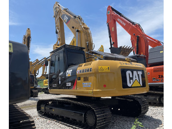 Bager goseničar CATERPILLAR 323D