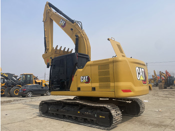 Bager goseničar CATERPILLAR 323