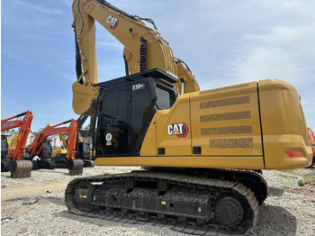 Bager goseničar CATERPILLAR 330GC