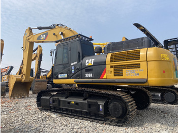 Bager goseničar CATERPILLAR 336D