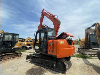 Bager goseničar Hitachi ZX 70: slika 3