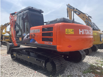 Bager goseničar HITACHI ZX200
