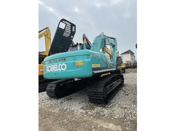 Bager goseničar KOBELCO SK200-8: slika 4