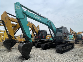 Bager goseničar KOBELCO SK200-8: slika 2