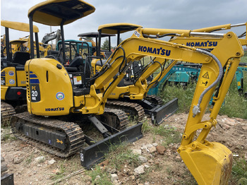 Bager goseničar KOMATSU