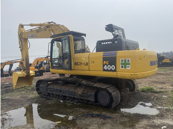 Bager goseničar KOMATSU PC400-8
